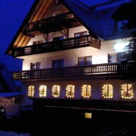 Landgasthof Steinwald * Pullenreuth