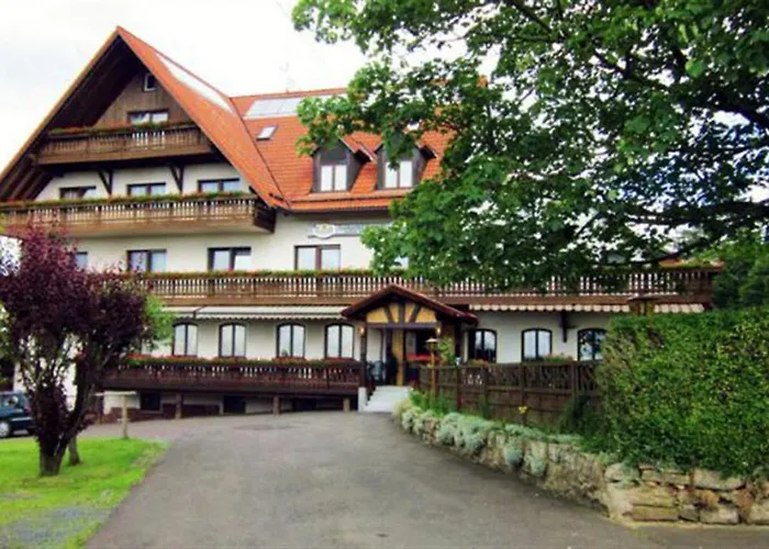 Locanda Landgasthof Steinwald Pullenreuth