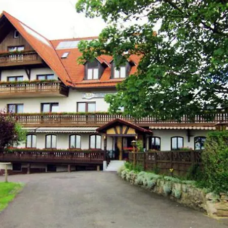 Herberg Landgasthof Steinwald Pullenreuth