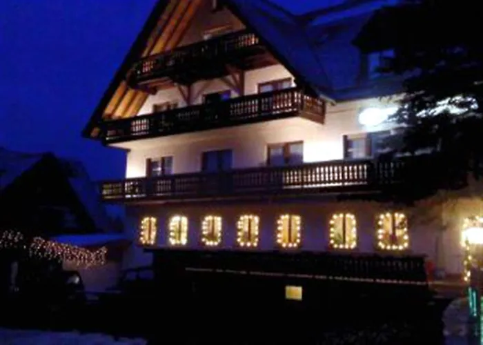 Landgasthof Steinwald * Pullenreuth